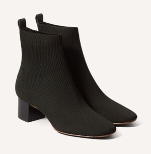 Everlane Glove Boot Size 8